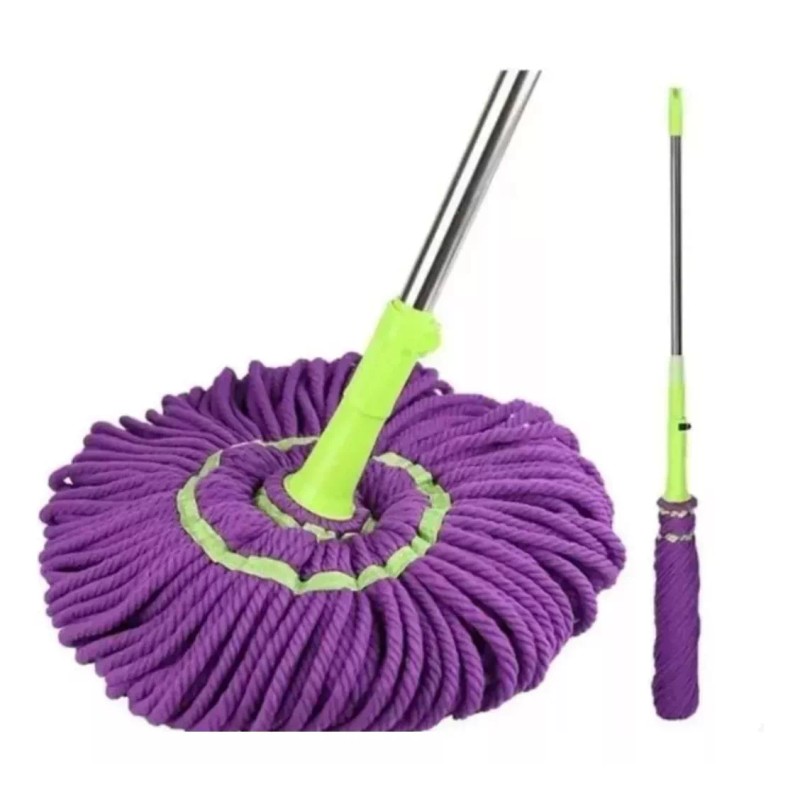 Maluk Store Set 3 Trapeadores Torbellino Autoexprimibles Mop
