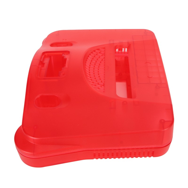 Game Console Replacement Case Retro ABS Sturdy Professional Replacement Shell