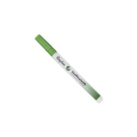 Rayher Fabric Paint Pens, Fine Tip, Light Green, 3823511