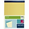 Top Flight Legal Pad, 8.5 x 11.75 Inches, 0.375 Inch