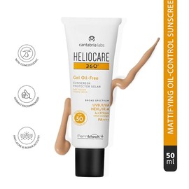 Heliocare Gel 360, 50 ml