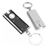 JKG 2 x SMALL KEYRING LED TORCHES - Visible Up