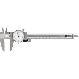 KS Tools Scale Caliper +/-0.02