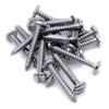 No.14 x 2.75 (6.3mm x 70mm) Slot Pan Self-Tapping Screw