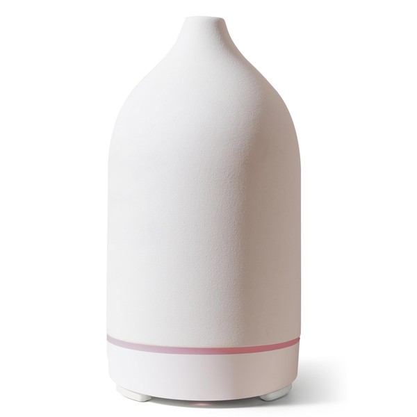VIVITEST Stone Diffuser,200ML Essential Oil Diffuser, Ultrasonic Aromatherapy Diffusers for