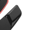 2 Pcs Engine Bonnet Air Vent Cover Front Bonnet Decoration