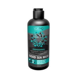 Dead Sea Mud Shampoo - Anti Hair Loss & Anti Dandruff Shampoo SLS Free and Paraben Free