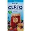 Certo Premium Liquid Fruit Pectin, 6 Ounce Box (Pack of