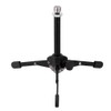 summina Mini Mic Stand Mini Foldable Desktop Tabletop Tripod Microphone