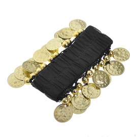 Belly Lady Fancy Dress Costume -