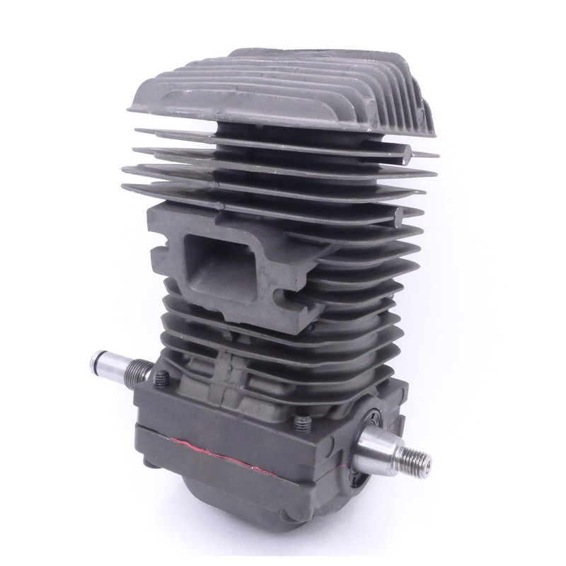 Engine Motor Cylinder Piston Crankshaft for Stihl Chainsaw 023 025