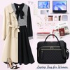 Laptop Bag 17.3 Inch Laptop Briefcase for Women Waterproof Computer