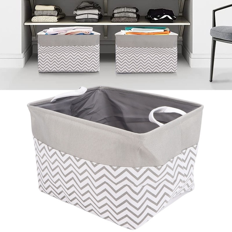 Laundry Basket Large Capacity Collapsible Towels Dirty Clothes Hamper with