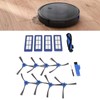 Sweeping Robot Main Side Brush Filter Screen Replacement Kit for