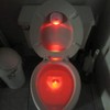 OriGlam Motion Activated Toilet Night Light, Auto Motion Sensor Toilet