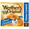 Werther's Original Chewy Caramel Candy, 5 Oz Bags (Pack of