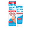 Flexitol Hand Balm, 2.5 Ounce Tube (Pack of 2), Rich