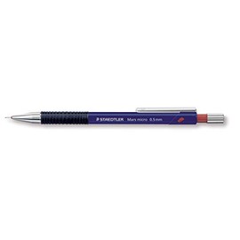 STAEDTLER 77505 - Druckbleistift 0,5 mm HB (10 Stück)