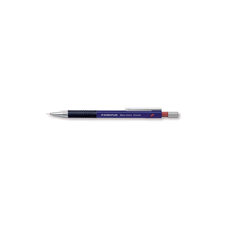 STAEDTLER 77505 - Druckbleistift 0,5 mm HB (10 Stück)