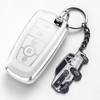 F150 Keychain for Ford F150 Accessories 2023 F-150 Key Chain
