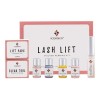 Kit Lash Lift Permanente Pestañas Marca Iconsign con Aceite Nutritivo