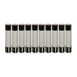 10 Qty. Divine Lighting MDA 2A Slow-Blow Ceramic Fuse 2 Amp 250v MDA2A;MDA2 MDA 2A Slow-Blow Time Delay Fuse. Ceramic 1/4 in x 1.25 in