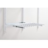 Rubbermaid Configurations Pants Rack, Holds 7 Pairs of Pants, Non-Slip,