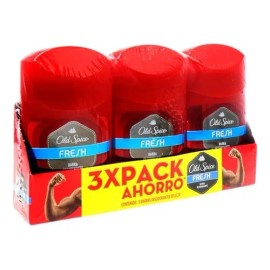 Desodorante Old Spice Fresh Para Caballero 3 Pack
