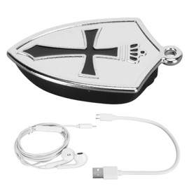 Digital Voice Recorder Artificial Intelligence MP3 HD Noise Reduction Voice Activated Recorder for Class Conference Interview Listening to Music 32GB