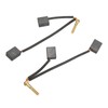 Club Car Motor Brush Kit 102187101 Plug and Play Replacement