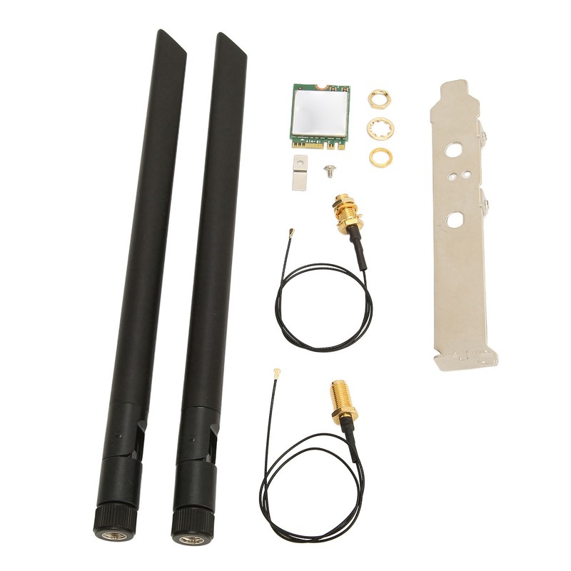 Wireless Card WIFI6E 5374M Gigabit 5G Dual Band NGFF M2