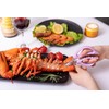 8 pieces crab Crackers,crab Leg Scissors for kitchen seafood lobster