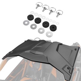 VPZMT Roof Pins Quick Release Bolts Fits for 2017-2023 Can Am X3/X3 Max (Replace #715003815) 4 Sets