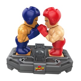Luwecf Kids Board Boxing Game, Electronic Boxing Toy, Cool Birthday Gift, Fighting Robot Game for Boys 4-7 Years Old Boys Kids Teens Boys