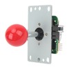 Arcade Joystick Gamepad DIY Joystick Arcade Game Fighting Stick Replacement