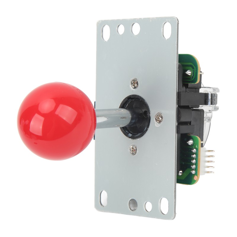 Arcade Joystick Gamepad DIY Joystick Arcade Game Fighting Stick Replacement