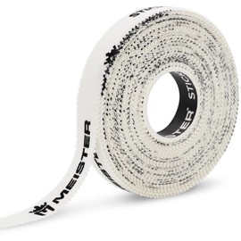 Meister StickElite Professional Porous Athletic Tape for Fingers & Toes - 15yd x 1/2" - White - 2 Rolls
