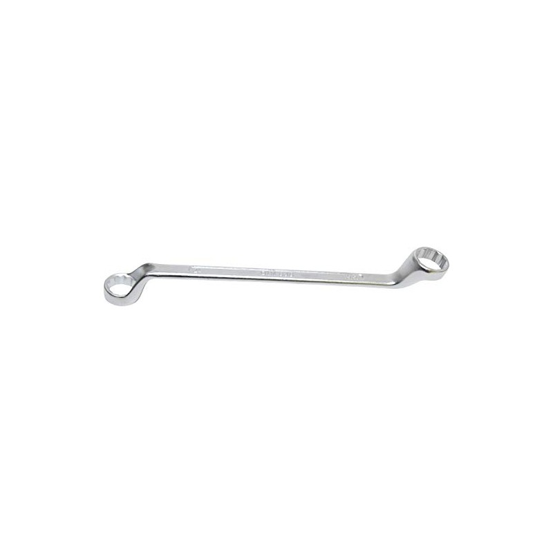 BGS 1214-24x27 | Double Ring Spanner, offset | 24 x