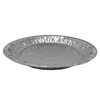 10 x Aluminium Foil 10" 25cm Round Pie Flan Tart
