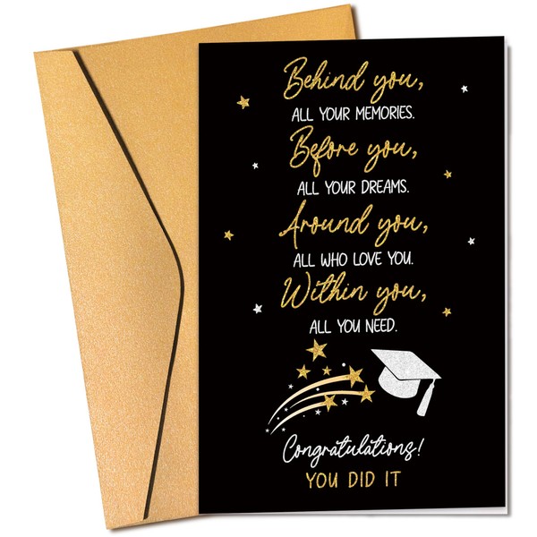 MENANA Graduation Cards - College High School Graduation Cards 2025