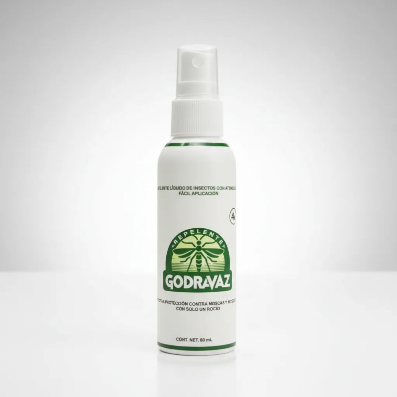 Repelente 60ml