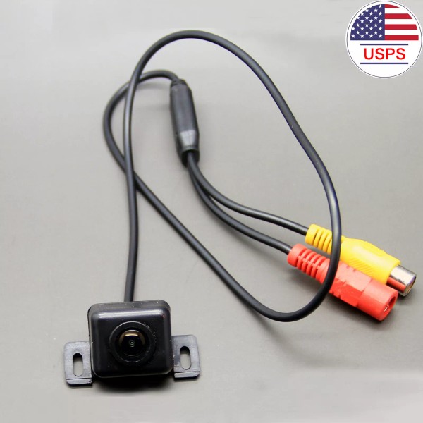 Unbranded Auto Car Rear View Backup Camera For Isuzu Ascender