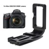 QR L-Shaped Camera Bracket,Quick Release Camera L Plate Vertical Grip