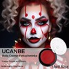 UCANBE Halloween Face Paint Red Foundation