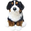 Faithful Friends Collectables Plush/Soft Toy Dog - BERNESE MOUNTAIN DOG