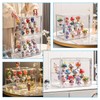 Acrylic Display Case, Plexiglass Box, Stackable Display Case Box with