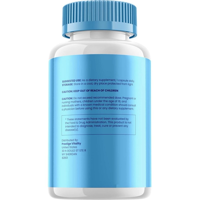 Memo Defender (1 Pack) Memo Defender Brain Supplement Capsules –