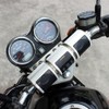 Waterproof BT Motorcycle Stereo Speaker MP3 Audio System USB AUX