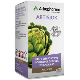 Arkocaps Artichoke - 150ca