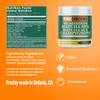 Organic Mushroom Matcha Green Tea Mix - Focus & Think